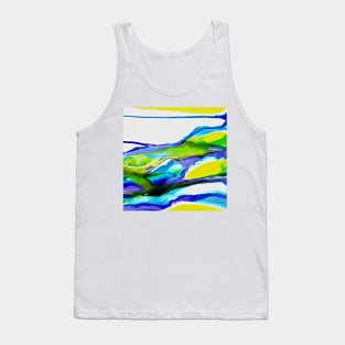 By the Seashore Tank Top